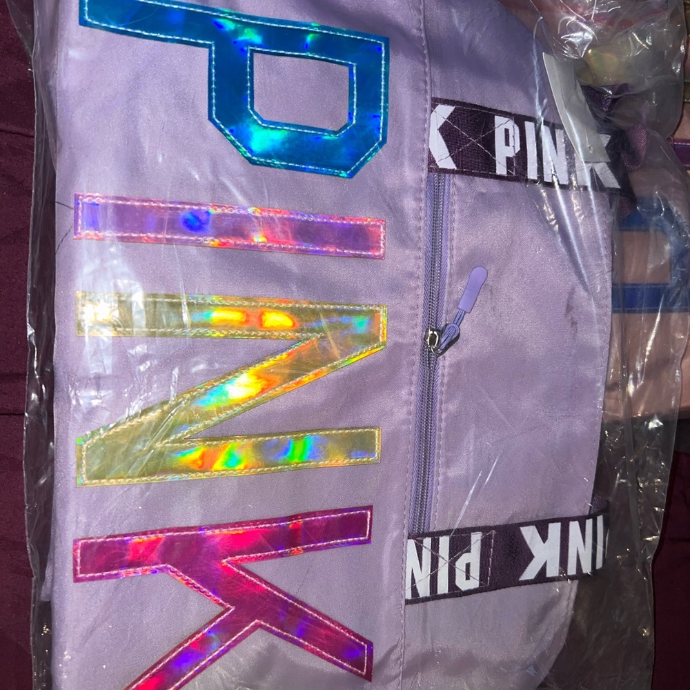 Pink bags brand new